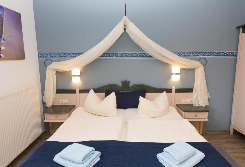 فندق Garni Am Deich