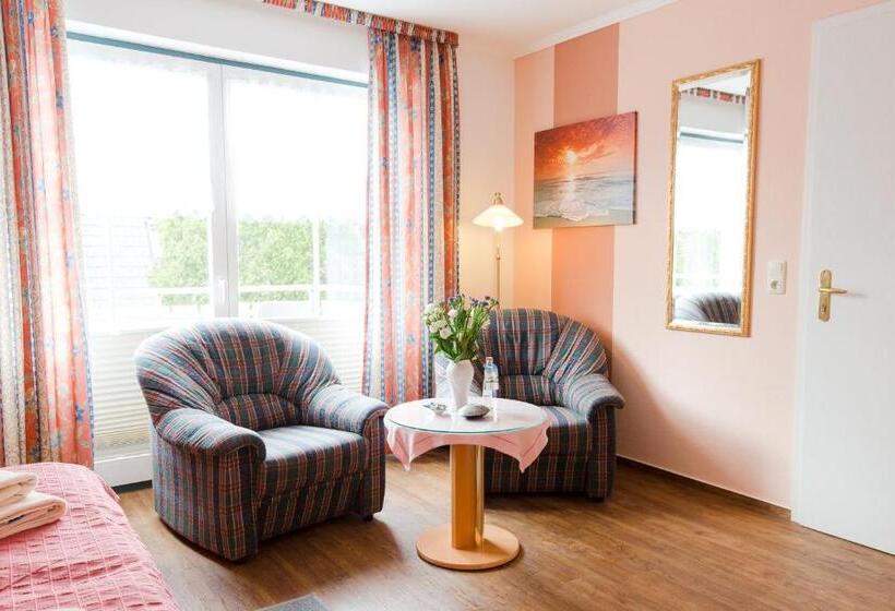 فندق Garni Am Deich