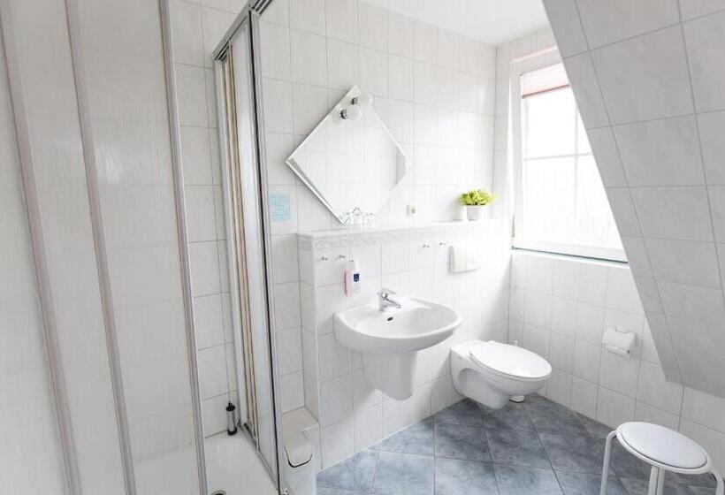 فندق Garni Am Deich