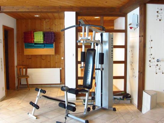 Garni Appartementhaus Rätikon