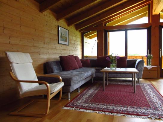 Garni Appartementhaus Rätikon