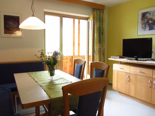 Garni Appartementhaus Rätikon