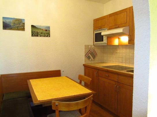 Garni Appartementhaus Rätikon