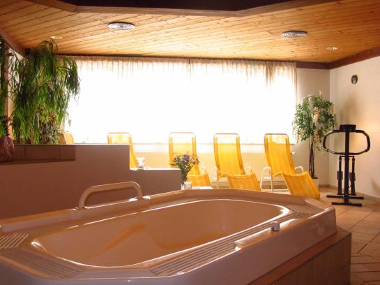 Garni Appartementhaus Rätikon