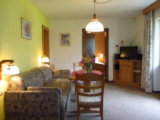 Garni Appartementhaus Rätikon