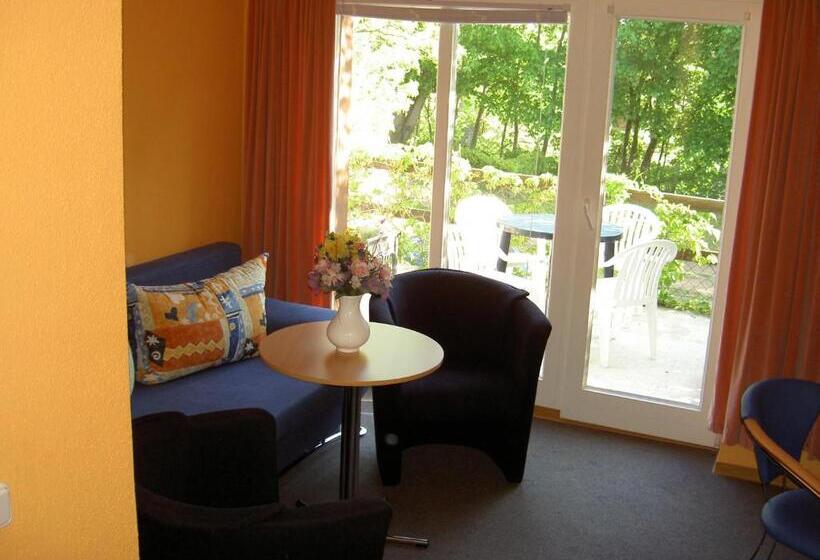 호텔 Gesellschaftshaus