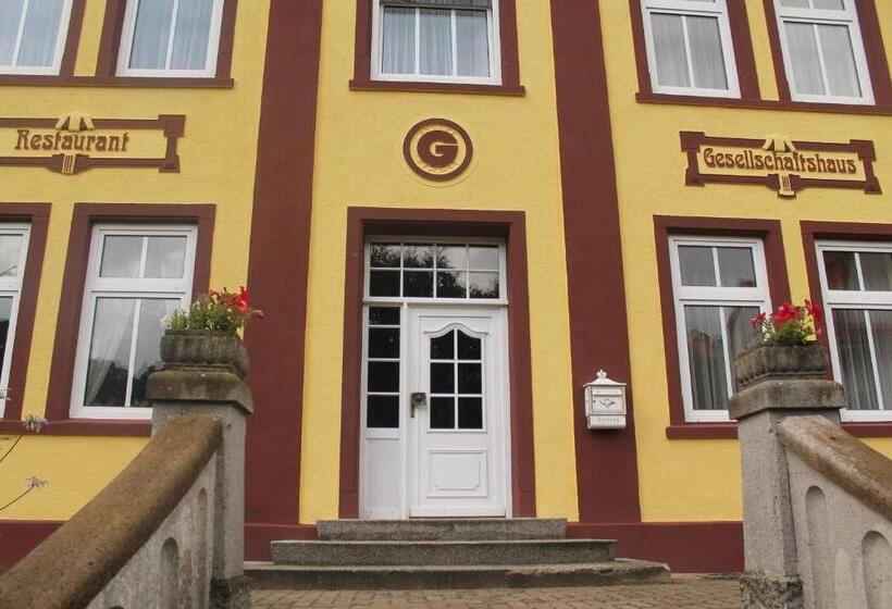 호텔 Gesellschaftshaus