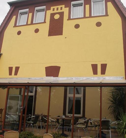 호텔 Gesellschaftshaus