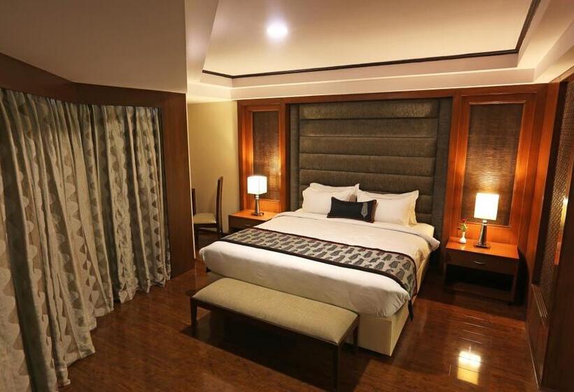 ホテル Golden Tulip  Jaipur