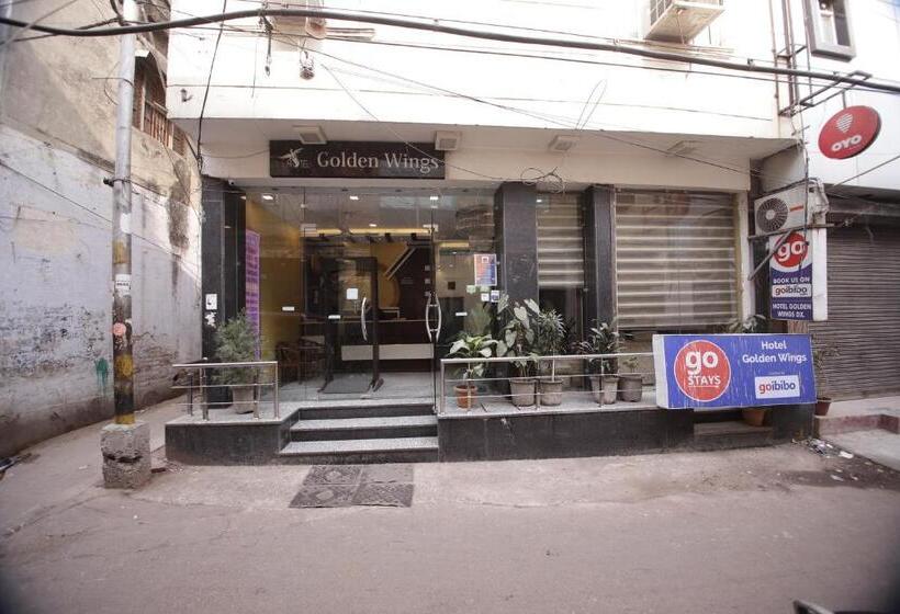 Отель Golden Wings