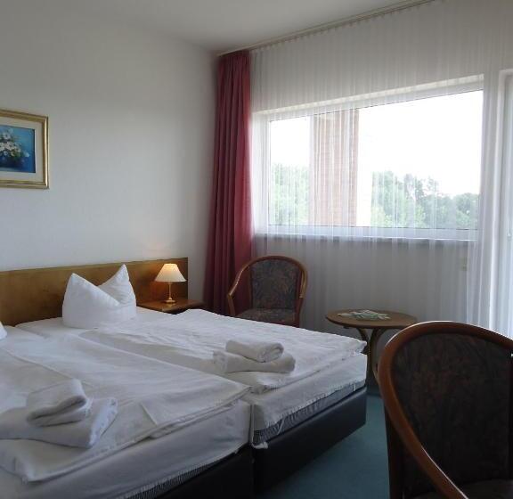 Greenline Hotel Hellfeld