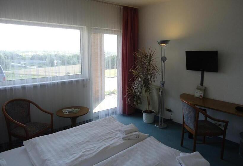 Greenline Hotel Hellfeld