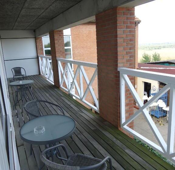 Greenline Hotel Hellfeld