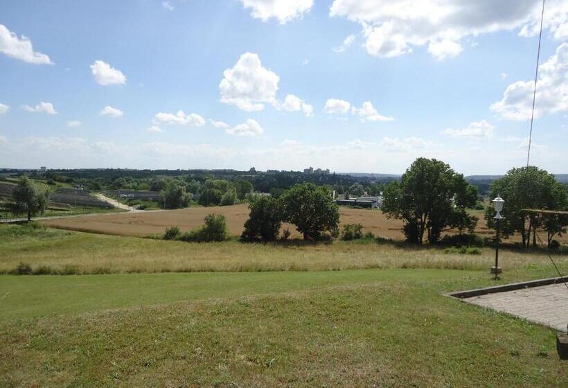 Greenline Hotel Hellfeld