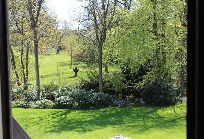 호텔 Gutshaus Kubbelkow