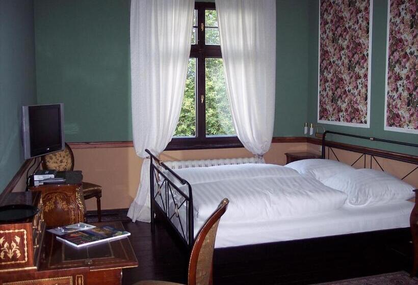 호텔 Gutshaus Kubbelkow