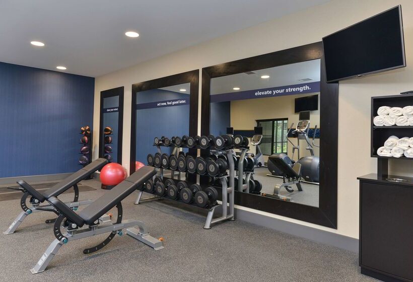 酒店 Hampton Inn & Suites Des Moines Downtown