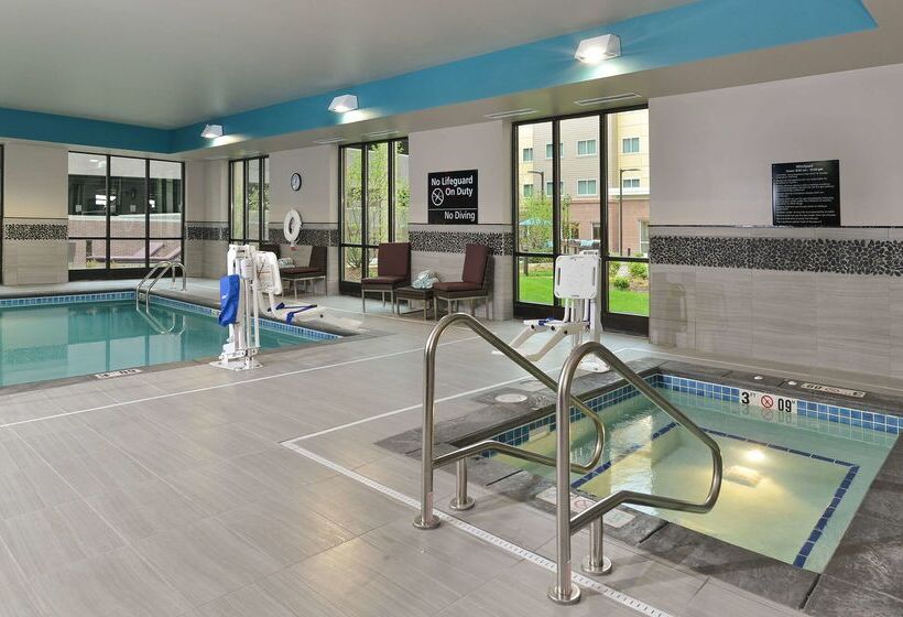 酒店 Hampton Inn & Suites Des Moines Downtown