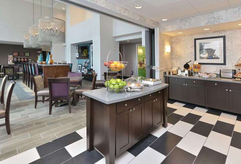 酒店 Hampton Inn & Suites Des Moines Downtown