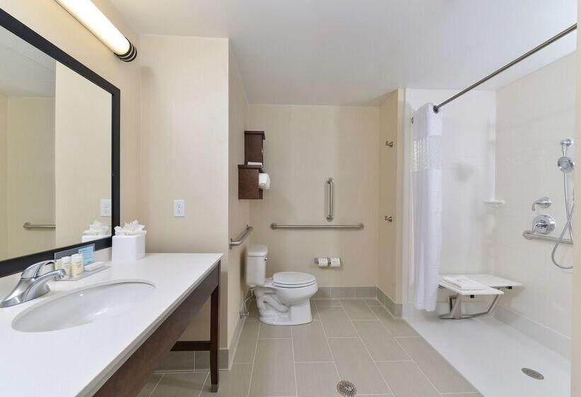 酒店 Hampton Inn & Suites Des Moines Downtown