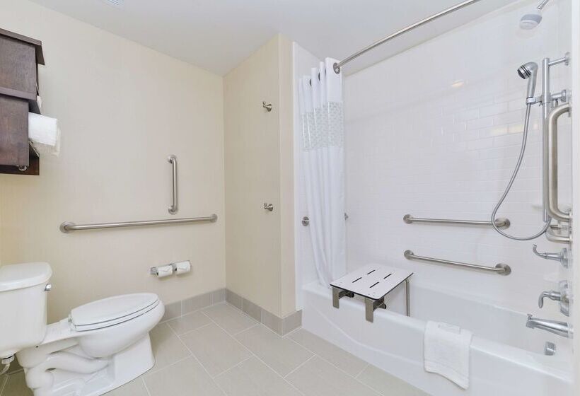 هتل Hampton Inn & Suites Des Moines Downtown