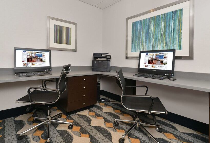 酒店 Hampton Inn & Suites Des Moines Downtown