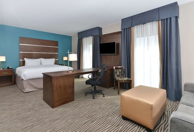 酒店 Hampton Inn & Suites Des Moines Downtown