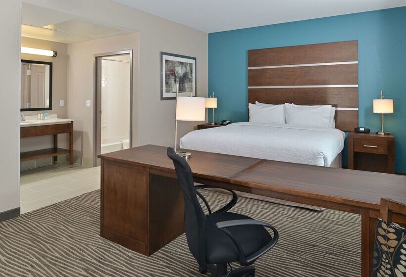 酒店 Hampton Inn & Suites Des Moines Downtown
