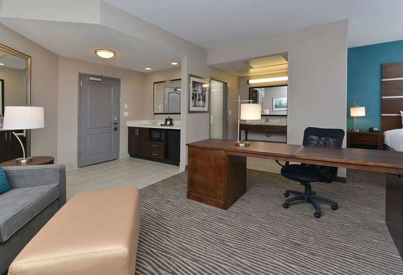 酒店 Hampton Inn & Suites Des Moines Downtown
