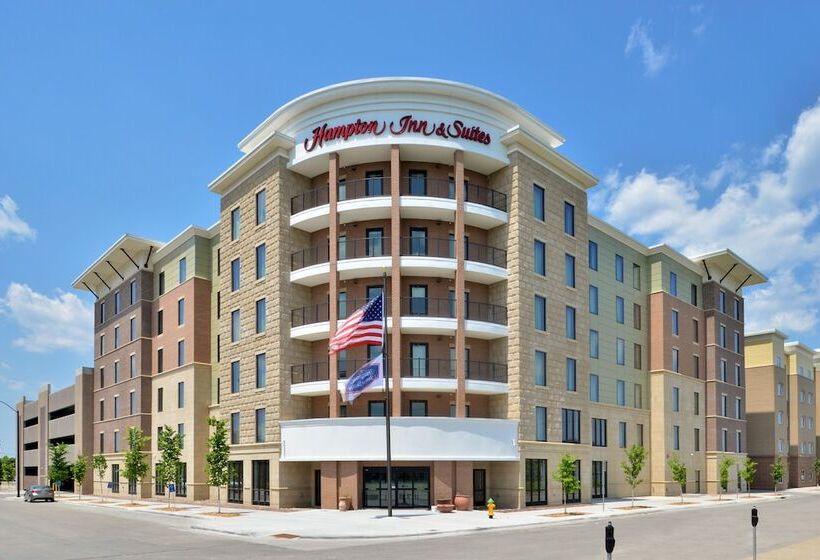 酒店 Hampton Inn & Suites Des Moines Downtown
