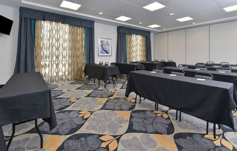 酒店 Hampton Inn & Suites Des Moines Downtown