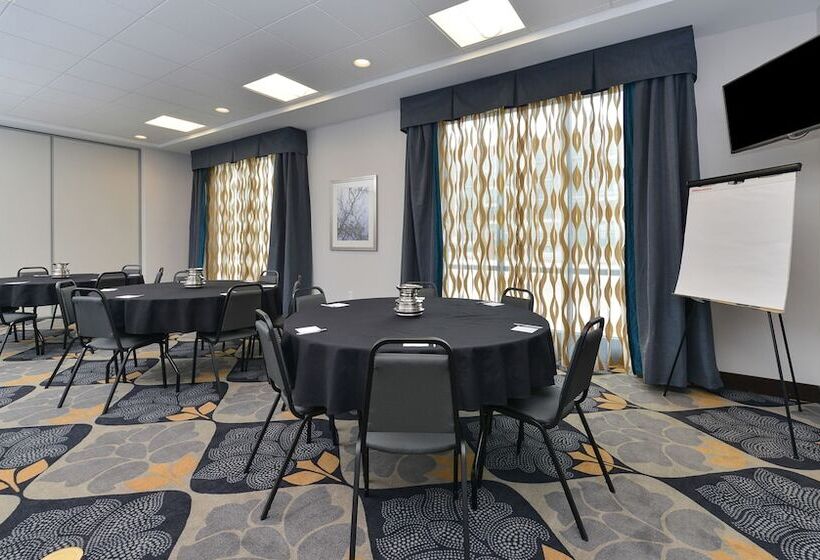 酒店 Hampton Inn & Suites Des Moines Downtown