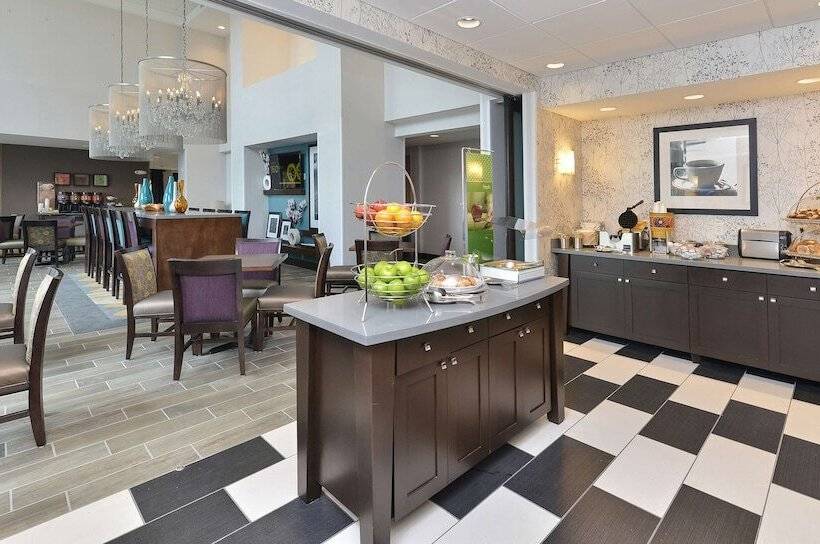 酒店 Hampton Inn & Suites Des Moines Downtown