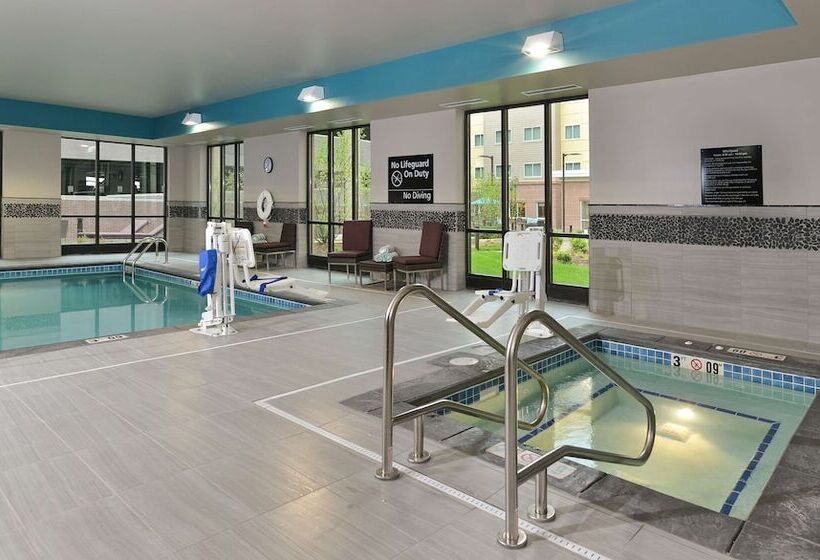 酒店 Hampton Inn & Suites Des Moines Downtown