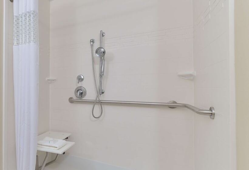 هتل Hampton Inn & Suites Des Moines Downtown