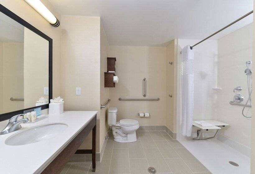 酒店 Hampton Inn & Suites Des Moines Downtown
