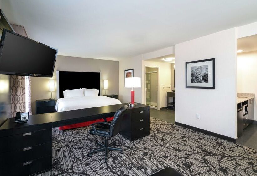 فندق Hampton Inn & Suites Roanoke Airport