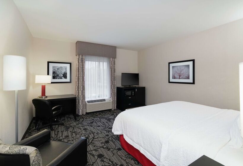 فندق Hampton Inn & Suites Roanoke Airport
