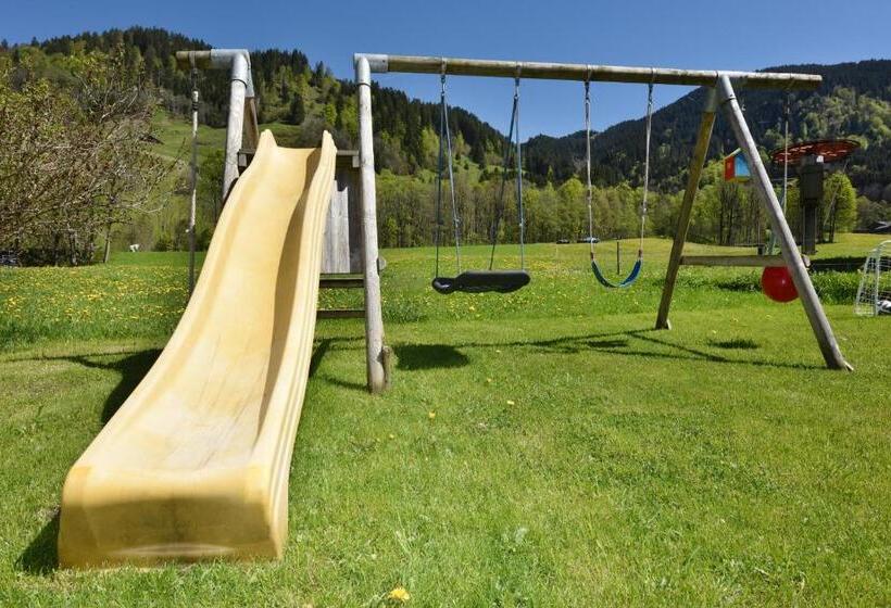 호텔 Haus Albrecht