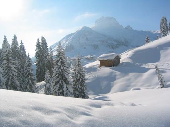 Отель Haus Kristall