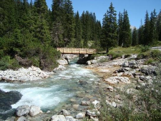 Отель Haus Kristall