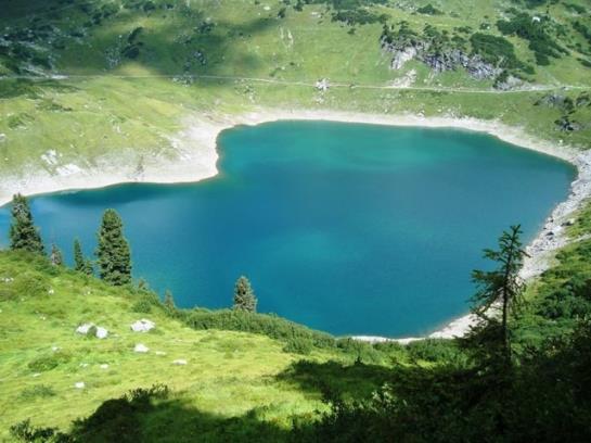 Отель Haus Kristall