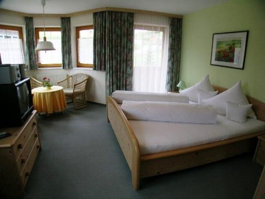 Отель Haus Kristall