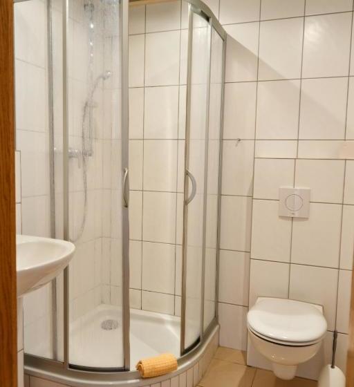 ホテル Haus Strandeck