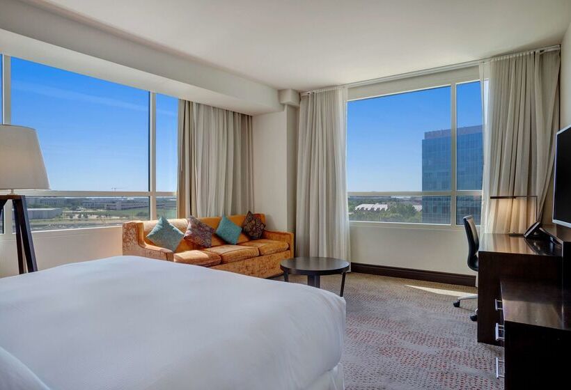 酒店 Hilton Dallas/plano Granite Park
