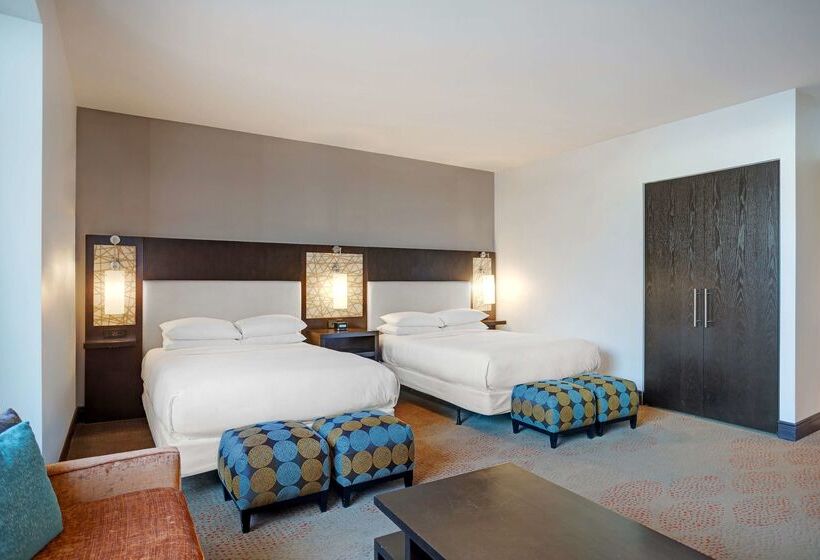 酒店 Hilton Dallas/plano Granite Park