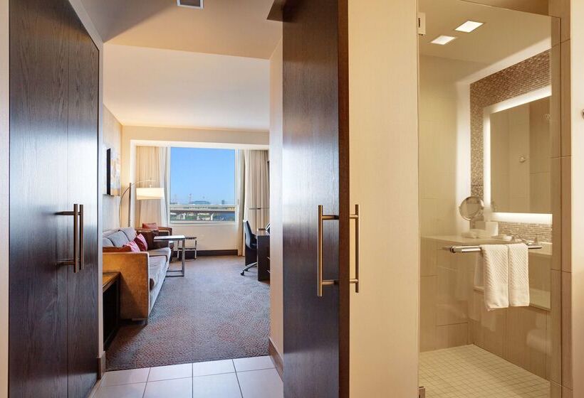 酒店 Hilton Dallas/plano Granite Park