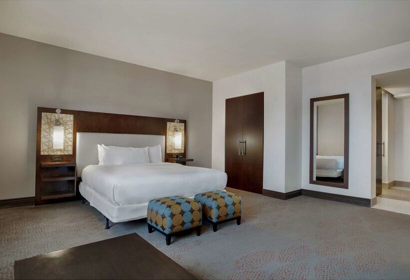 酒店 Hilton Dallas/plano Granite Park