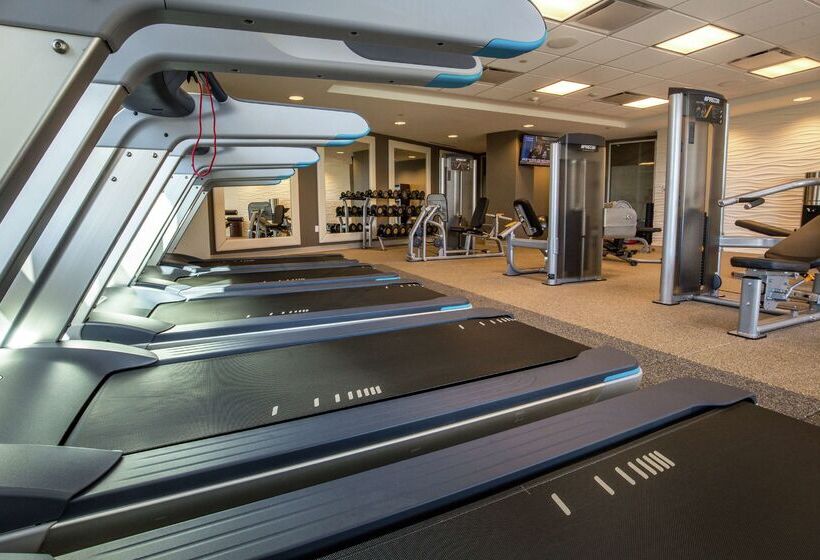 酒店 Hilton Dallas/plano Granite Park