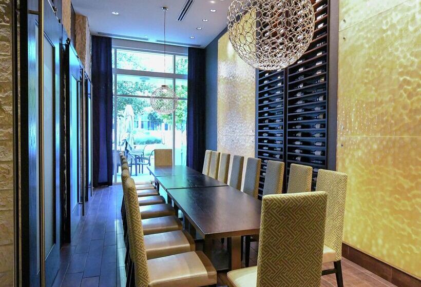 酒店 Hilton Dallas/plano Granite Park